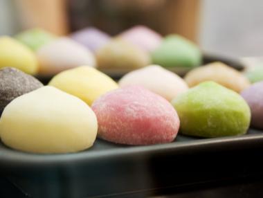 10 любопитни факта за десерта „Мочи“