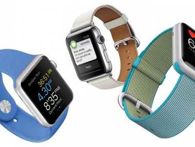 Продажбите на Apple Watch рухнаха със 70%