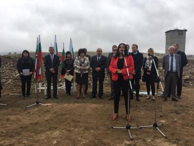 С 56 млн. лв. правят язовир Луда Яна