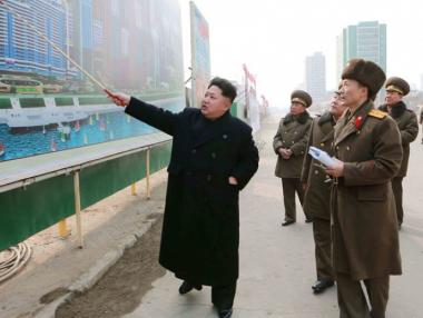 В Северна Корея има 3,2 млн. мобилни телефона