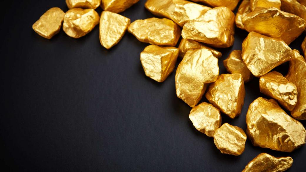 Златото отново заблестя на финансовите пазари