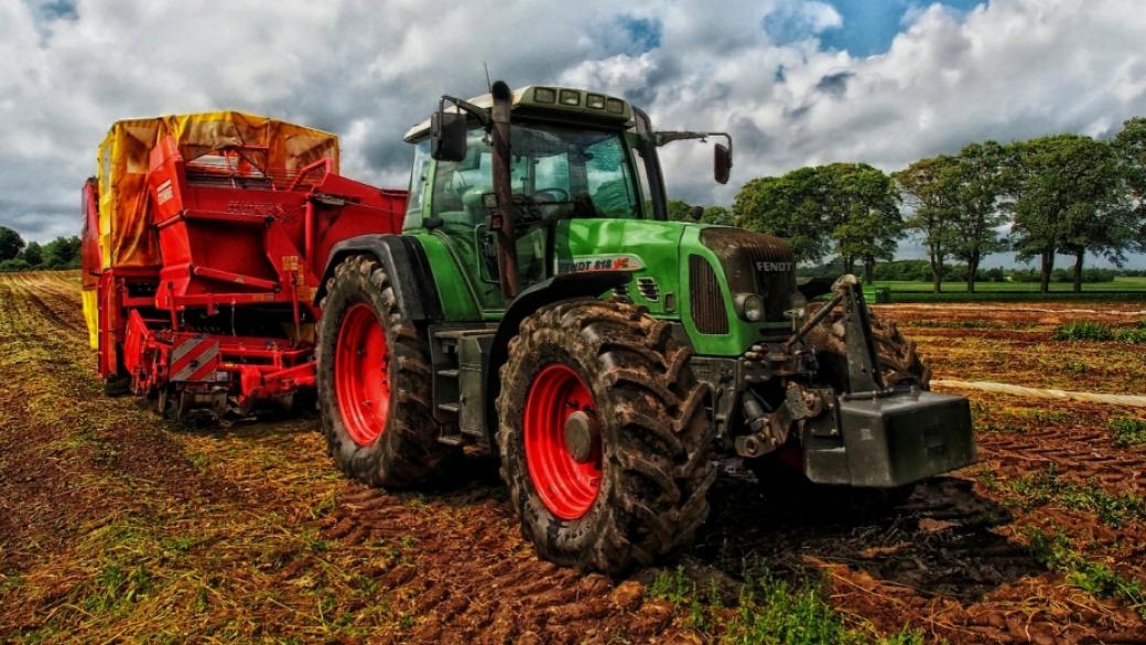 Фонд „Земеделие“ пуска 237 млн. евро. за нова земеделска техника