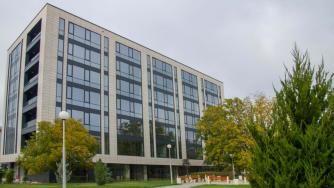 Най-модерната офис сграда в Пловдив отвори врати