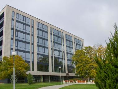 Най-модерната офис сграда в Пловдив отвори врати