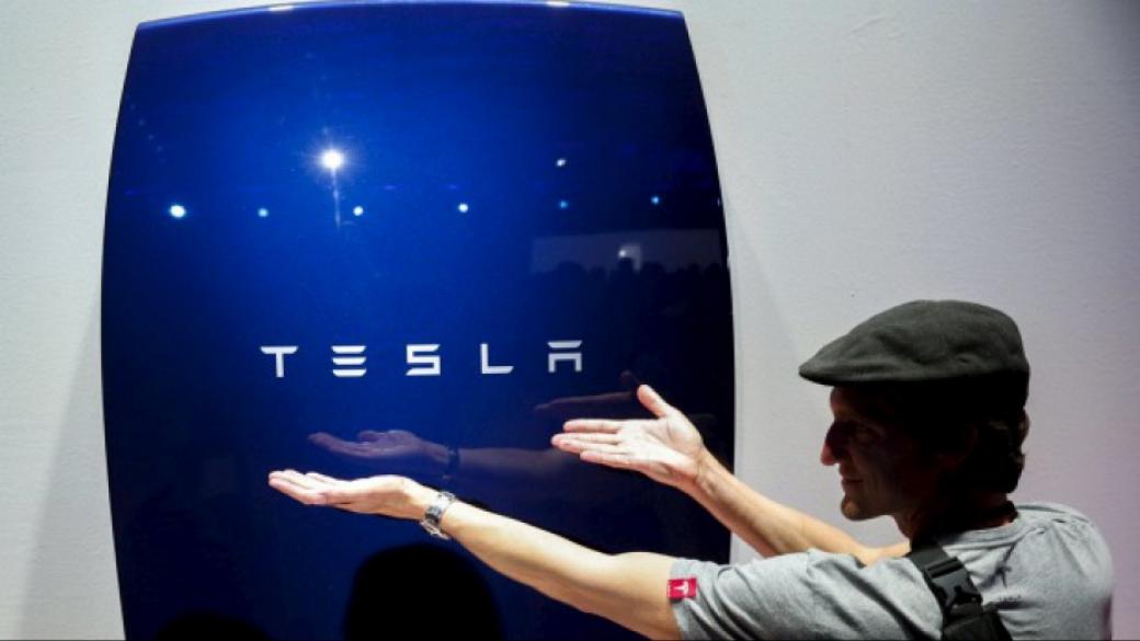 За втори път в историята си Tesla излиза на печалба