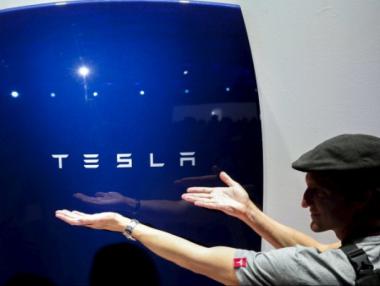 За втори път в историята си Tesla излиза на печалба