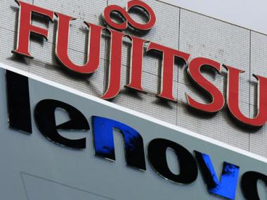 Fujitsu и Lenovo обединяват сили в компютрите