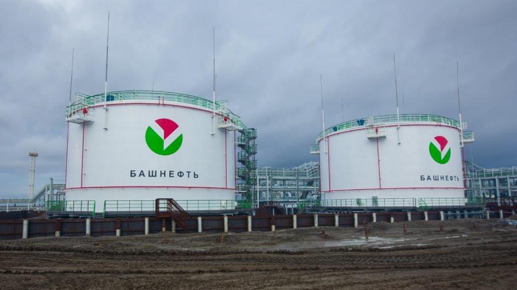 „Роснефт” иска да увеличи дела в „Башнефт” до 100%
