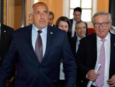 Юнкер вярва, че наблюдението върху България ще отпадне до 2019 г.