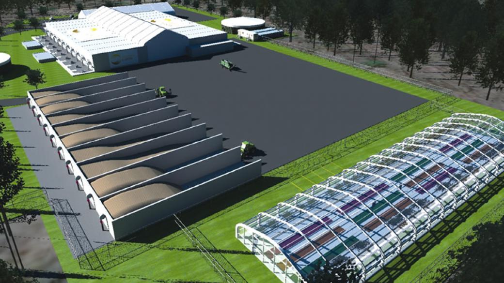 Нов завод за биотор ще заработи край Карнобат