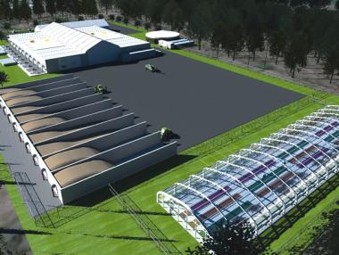 Нов завод за биотор ще заработи край Карнобат