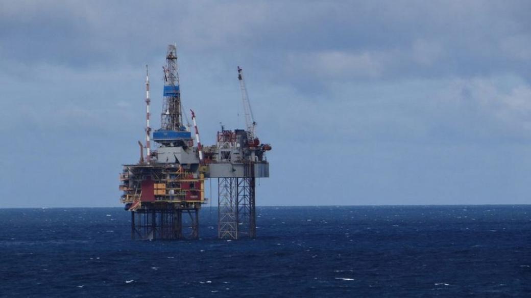 Total откри петрол край Варна