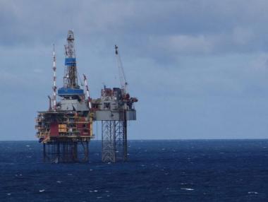 Total откри петрол край Варна