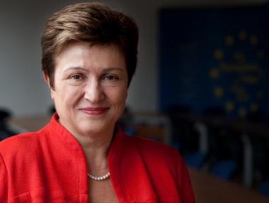 Кристалина Георгиева е лидер и шампион по издръжливост