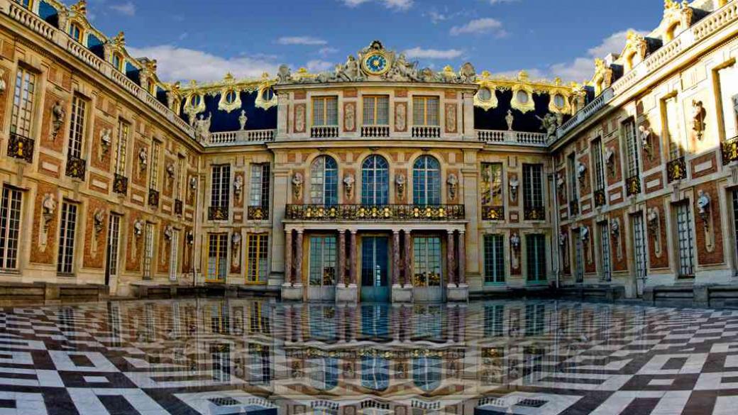 Българска фирма тъче килими за Версай