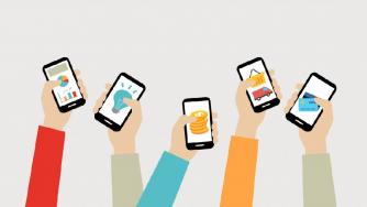 Мобилният трафик превзема интернет