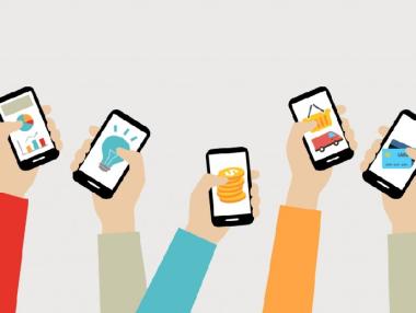 Мобилният трафик превзема интернет