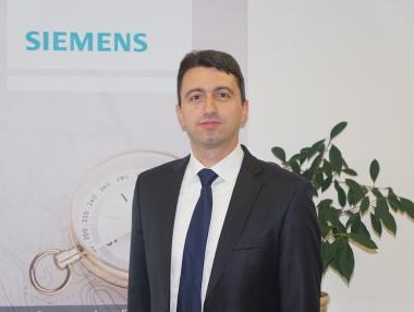 Siemens България с нов финансов директор