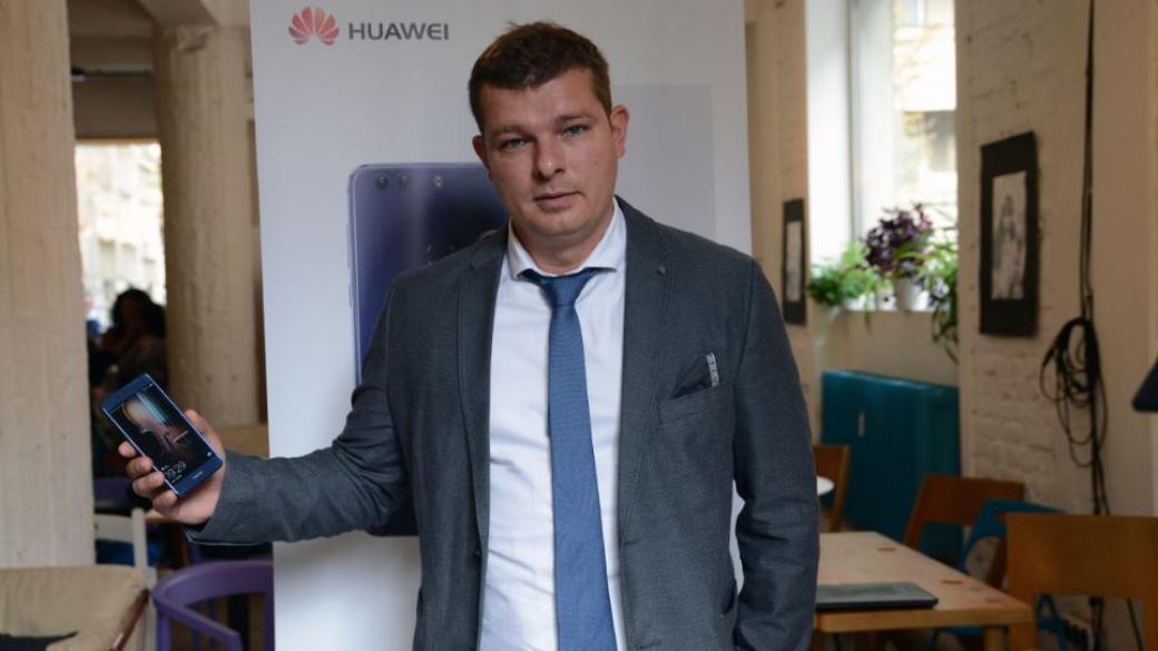 Два телефона на Huawei с дебют в България