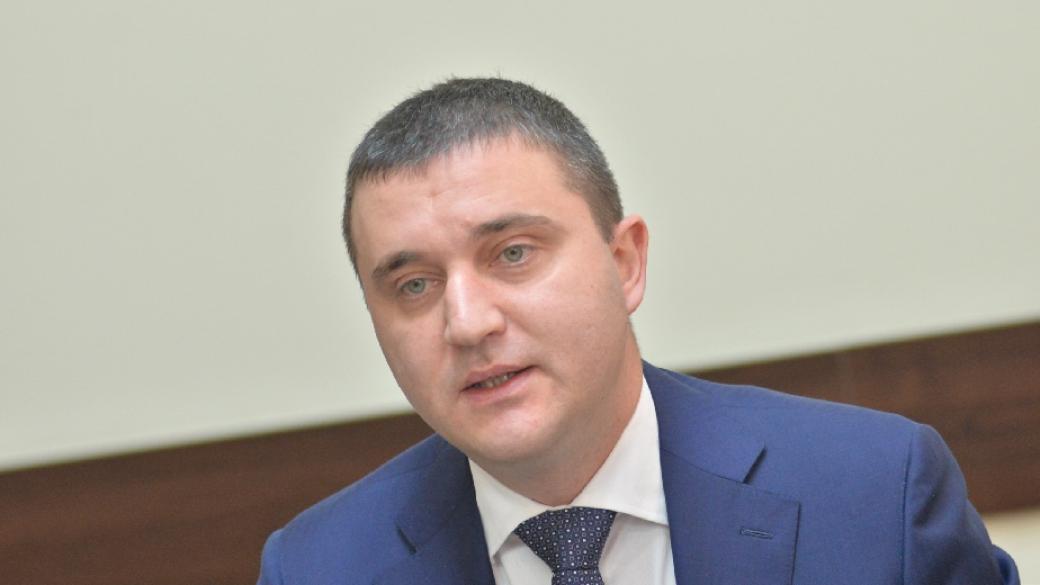 Корупцията не е най-големият проблем на икономиката, смята Горанов
