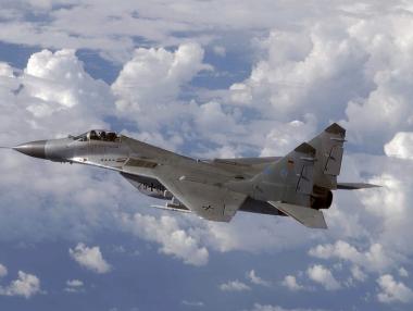 Държавата отпусна още 15 млн. лв. за българските МиГ-29