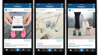 Instagram добавя функцията „пазаруване“