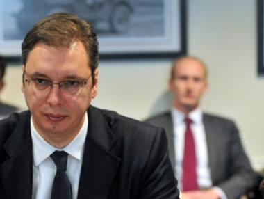 Премиерът на Сърбия изчезна