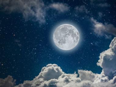 Идва най-голямото пълнолуние от 70 г.