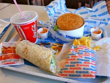 Финландска верига за бургери навлиза в България