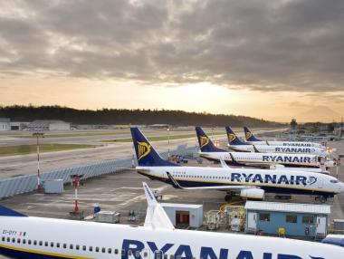 Ryanair атакува Франкфурт – „бастионът” на Lufthansa