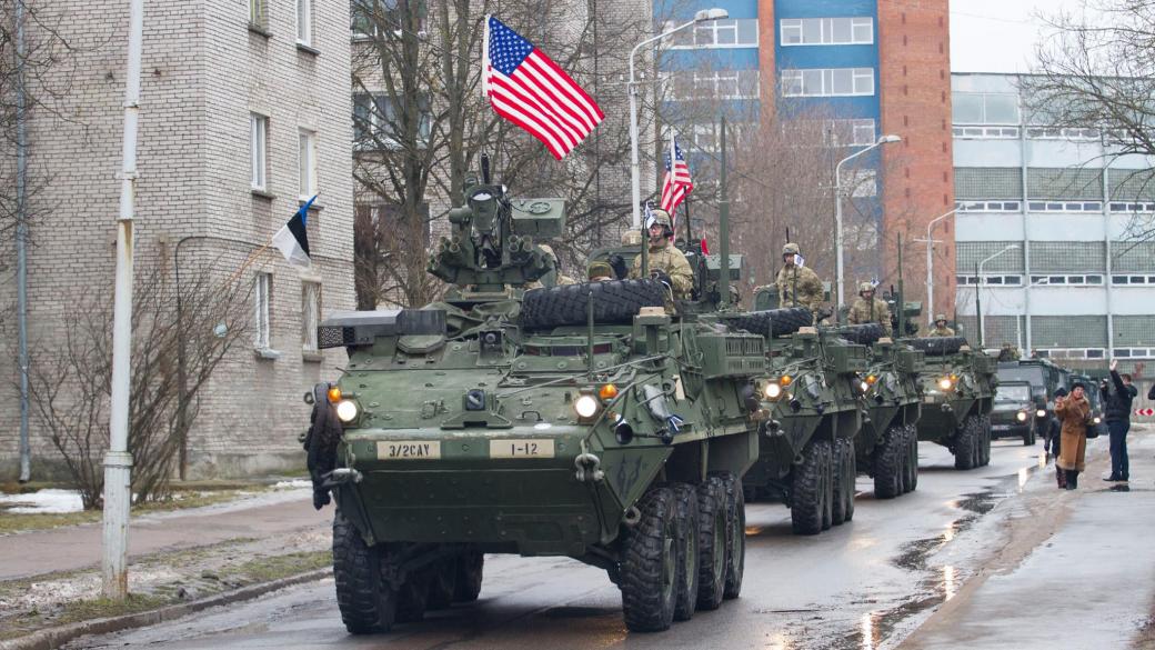САЩ пращат още 6000 военни в Европа тази зима