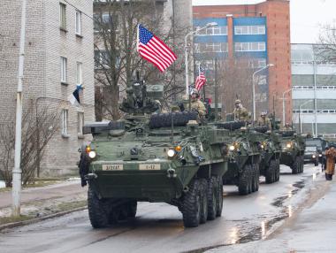 САЩ пращат още 6000 военни в Европа тази зима