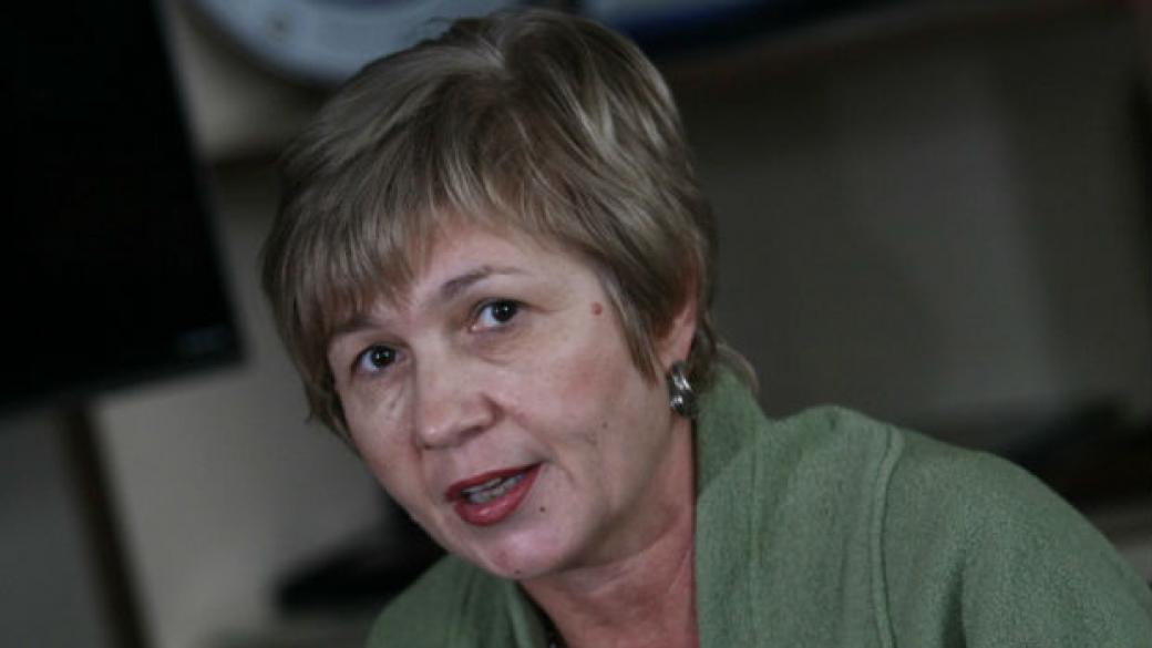 Розалия Димитрова: Корупцията в митниците е само на ниските нива