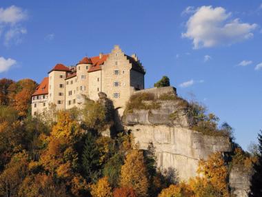 Пет замъка-хотела в Германия