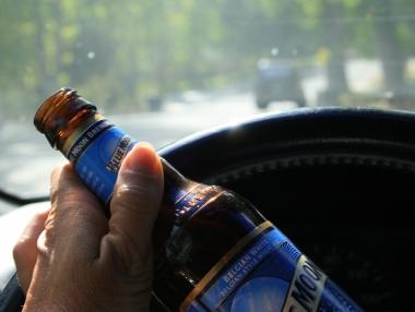 1/3 от българите шофират след употреба на алкохол