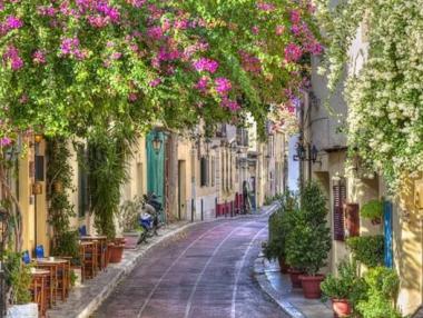 Топ 10 на местата за снимки в Атина