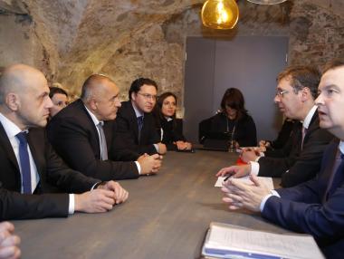 България и Сърбия ще подпишат меморандум за изграждане на газова връзка