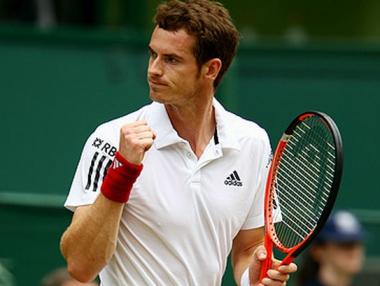 Анди Мъри е новият тенисист номер едно в света