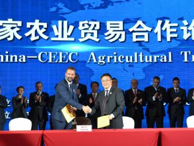 Зона за свободна търговия между ЦИЕ и Китай се създава в България