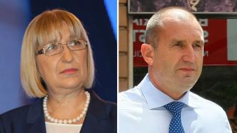 Радев води в 20 области, за първи път от 1990 г. БСП взе София