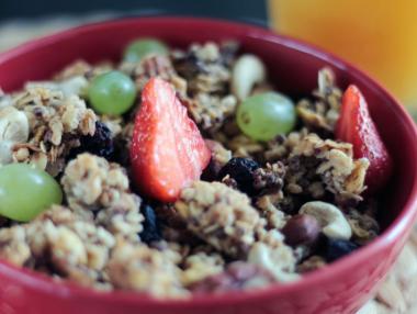 Определиха най-екологичните храни