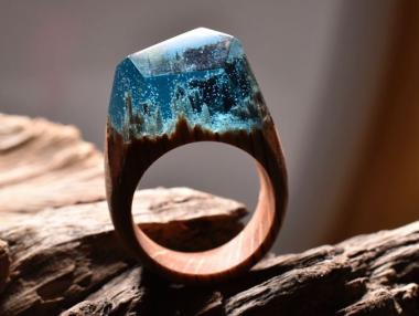 Най-красивите еко пръстени