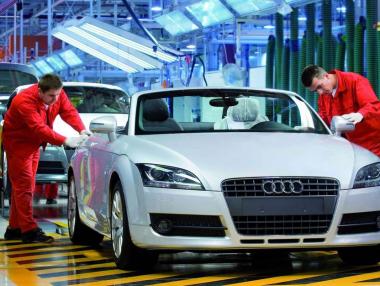 „Дизелгейт“ се разрази и в Audi