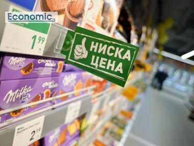 Българите пазаруват повече спрямо миналата година