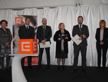 ЧЕЗ приключи най-мащабния си проект у нас за 2016 г.