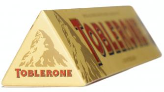 Brexit променя формата на култовия Toblerone
