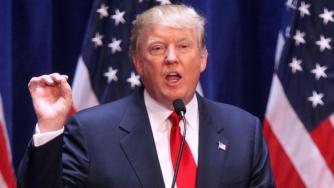 Фаворитът на обикновените хора покори Белия дом