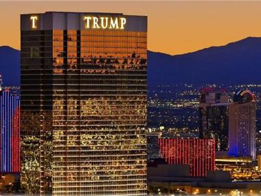 Бизнес империята на Тръмп: от небостъргачите до водката