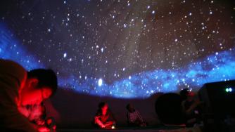 Започна строежът на най-големия планетариум в света