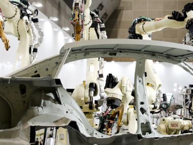 Влизат ли хората в битка с роботите?